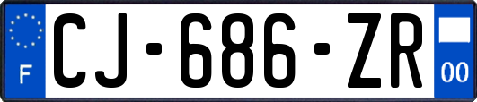 CJ-686-ZR