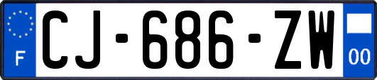 CJ-686-ZW