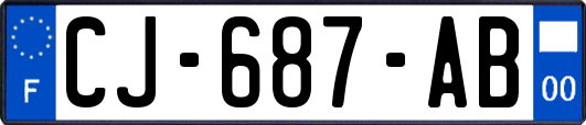 CJ-687-AB