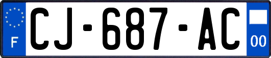 CJ-687-AC