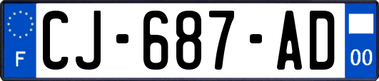 CJ-687-AD