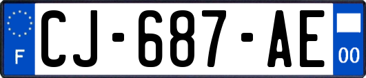 CJ-687-AE