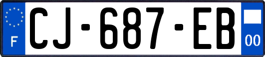 CJ-687-EB