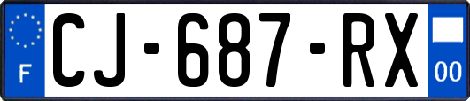 CJ-687-RX