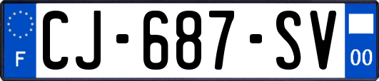 CJ-687-SV