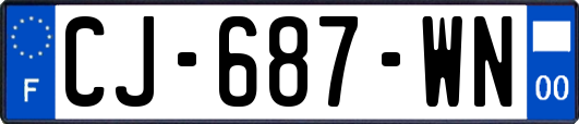 CJ-687-WN