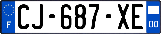 CJ-687-XE