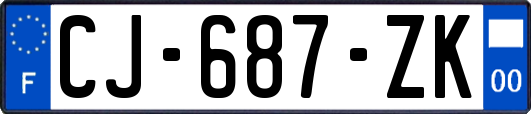 CJ-687-ZK