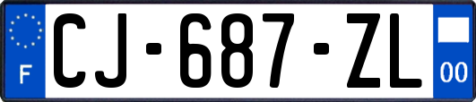 CJ-687-ZL