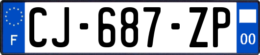 CJ-687-ZP