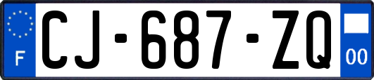 CJ-687-ZQ