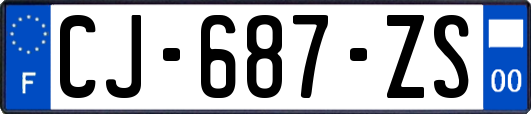 CJ-687-ZS