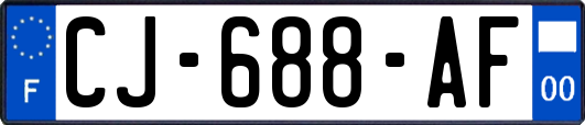 CJ-688-AF