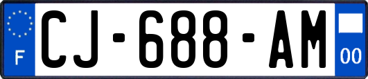 CJ-688-AM