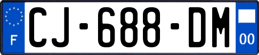 CJ-688-DM