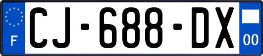 CJ-688-DX