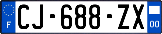 CJ-688-ZX