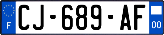 CJ-689-AF