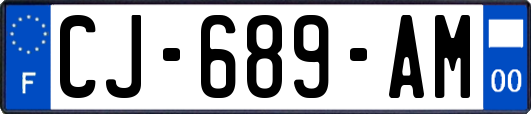 CJ-689-AM