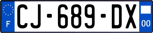 CJ-689-DX