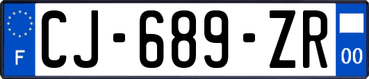 CJ-689-ZR