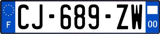 CJ-689-ZW