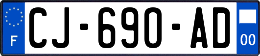 CJ-690-AD