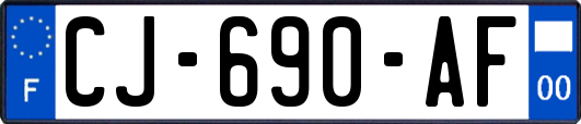 CJ-690-AF