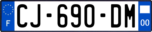 CJ-690-DM