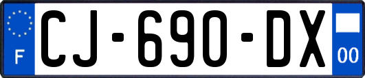 CJ-690-DX