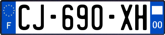 CJ-690-XH