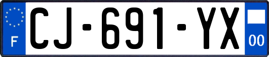 CJ-691-YX