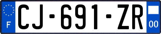 CJ-691-ZR