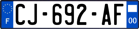 CJ-692-AF