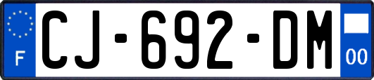 CJ-692-DM