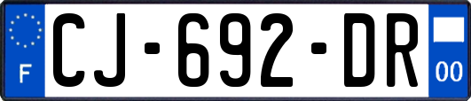 CJ-692-DR