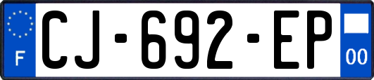 CJ-692-EP