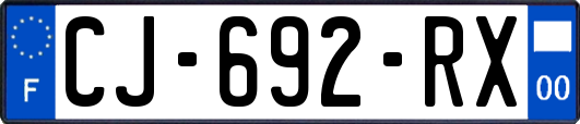 CJ-692-RX