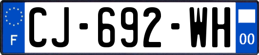 CJ-692-WH