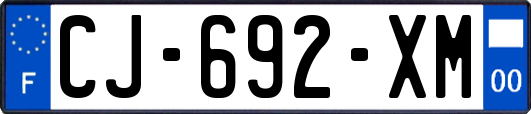 CJ-692-XM