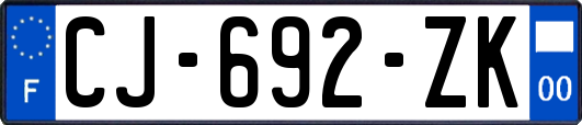 CJ-692-ZK