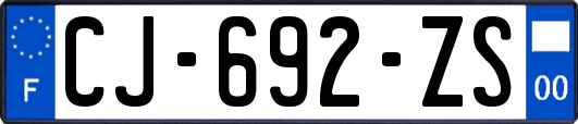 CJ-692-ZS