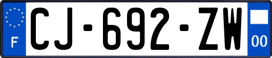 CJ-692-ZW