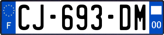 CJ-693-DM