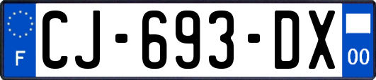 CJ-693-DX