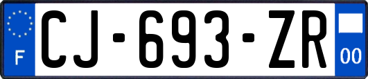 CJ-693-ZR