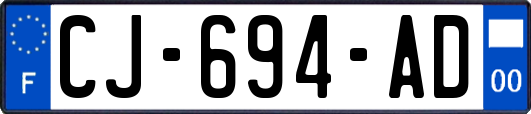 CJ-694-AD