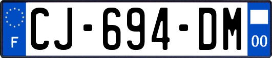 CJ-694-DM