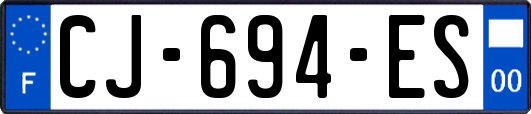 CJ-694-ES