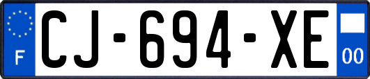 CJ-694-XE